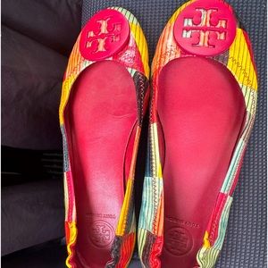 Tory Burch Flats